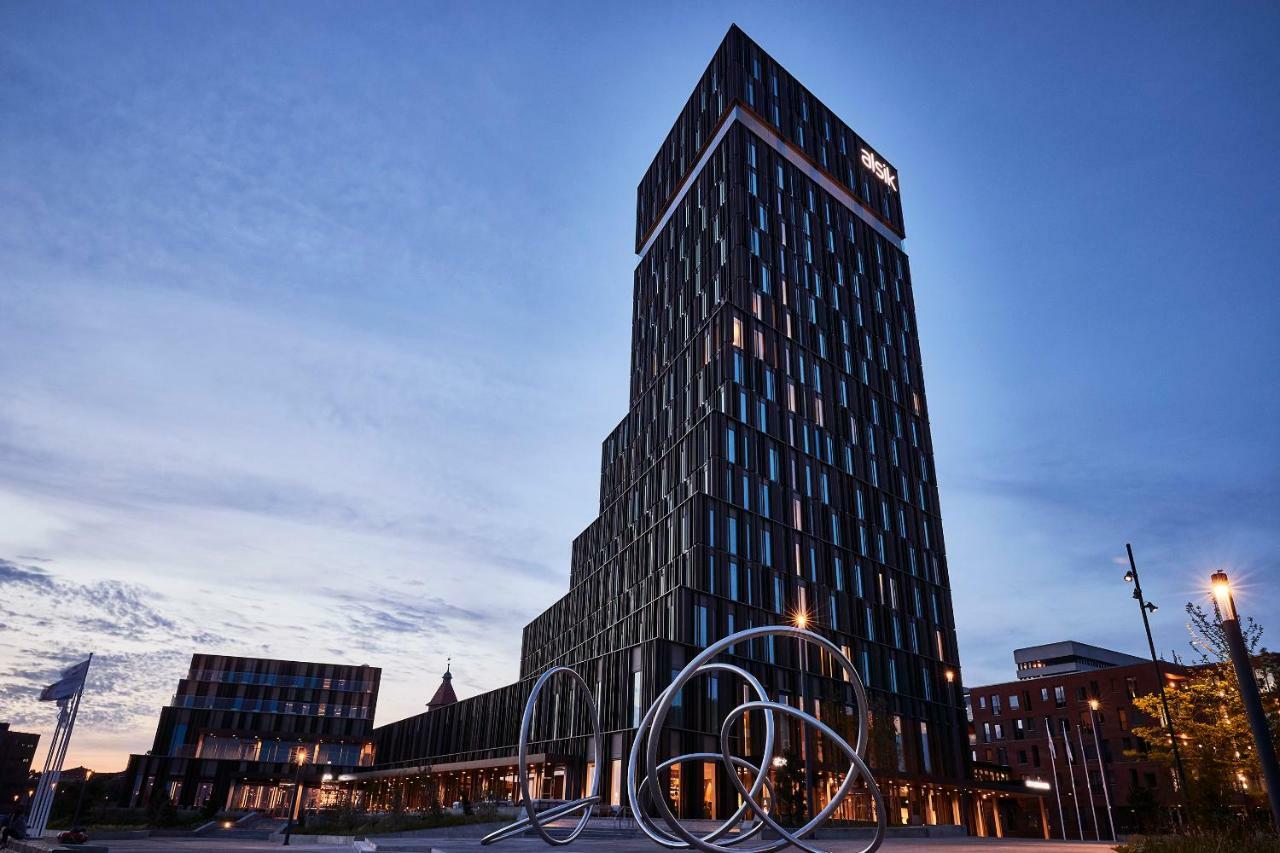Steigenberger Alsik - Hotel & Spa Sønderborg Extérieur photo